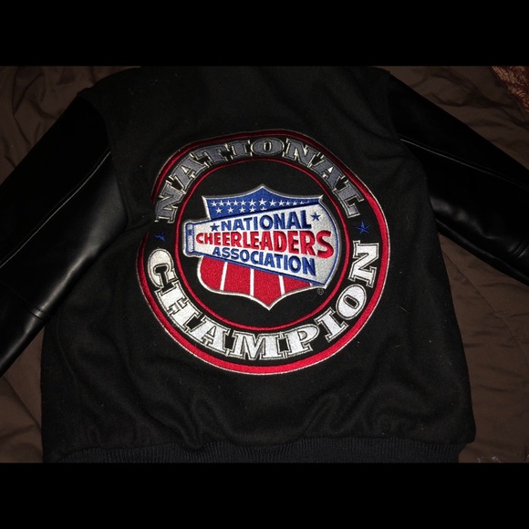 nca champion jacket
